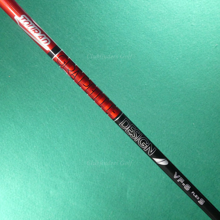 Graphite Design Tour AD VF-6 .335 Stiff 44" Pulled Graphite Wood Shaft