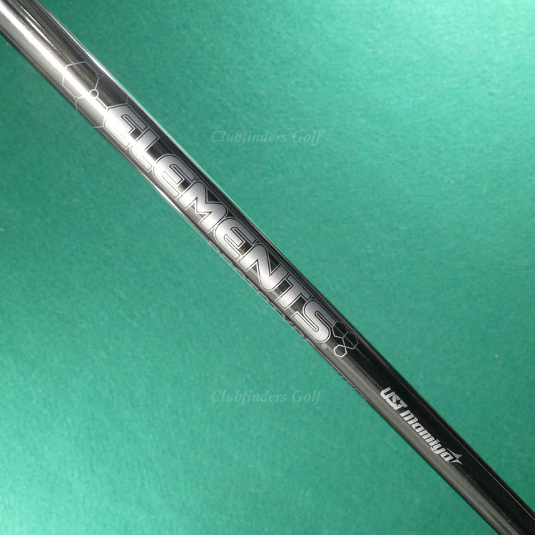 UST Mamiya Elements Prototype PT6F5 .335 Extra Stiff 43.5" Pulled Graphite Shaft