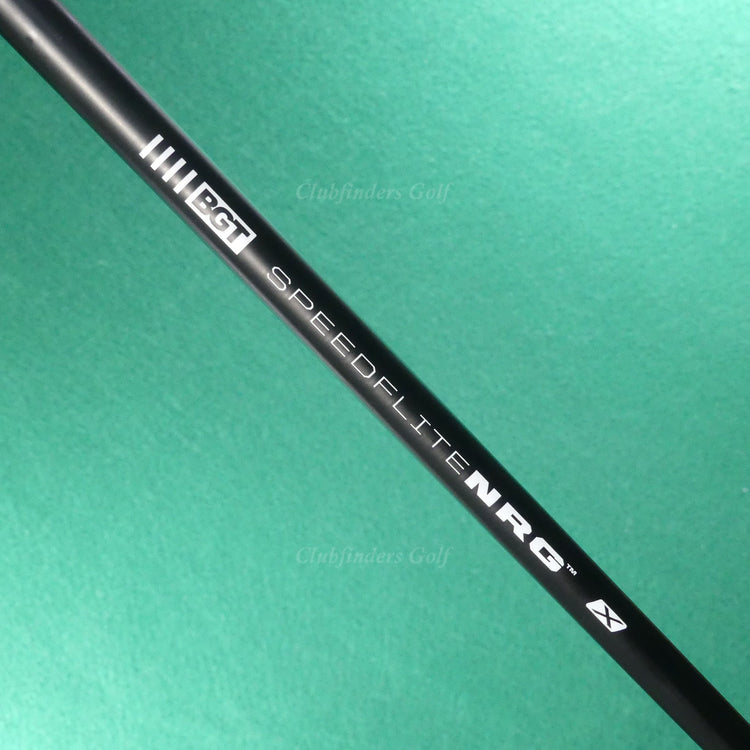 Breakthrough Golf Technology BGT BRAVA Speedflite NRG .335 X Stiff 42.75" Shaft