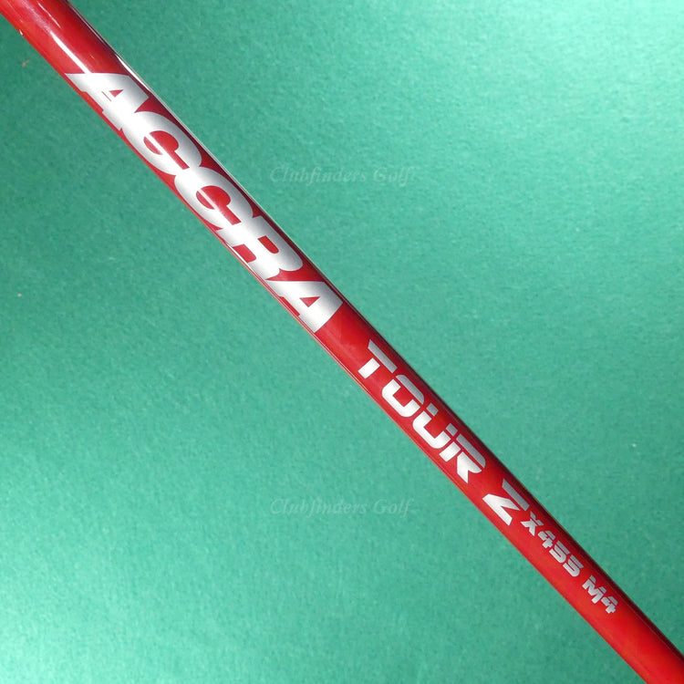 ACCRA Tour Z Xtreme X455 M4 .335 Stiff 41.75" Pulled Graphite Wood Shaft *READ*