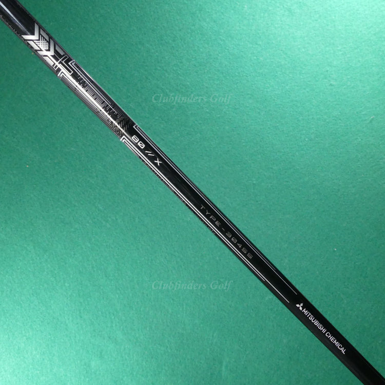 Mitsubishi Chemical MMT 80 .335 Extra Stiff 40.25" Pulled Graphite Wood Shaft