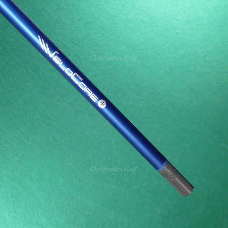 Fujikura 2024 Ventus HB Blue VeloCore+ 9-S .370 Stiff 38" Pulled Hybrid Shaft