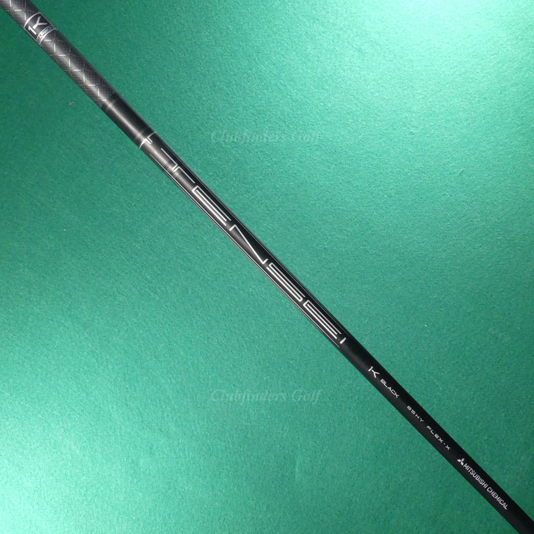 Mitsubishi Chemical Tensei 1K Black 85HY .370 Extra Stiff 38.75" Pulled Shaft