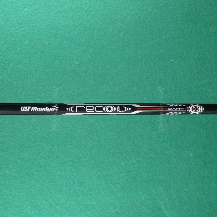 Ping G730 Black Dot PW Pitching Wedge UST Mamiya Recoil Dart F4 Graphite Stiff
