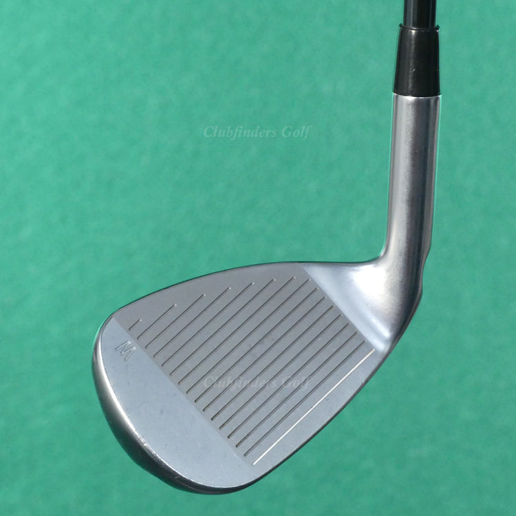 Ping G730 Black Dot PW Pitching Wedge UST Mamiya Recoil Dart F4 Graphite Stiff