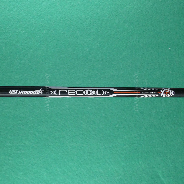 Ping G730 Black Dot Single 6 Iron UST Mamiya Recoil Dart F4 75 Graphite Stiff
