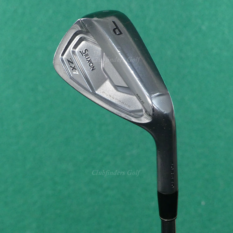 Srixon ZX7 MKII Forged PW Pitching Wedge NS Pro Modus 3 Tour 115 Steel Stiff