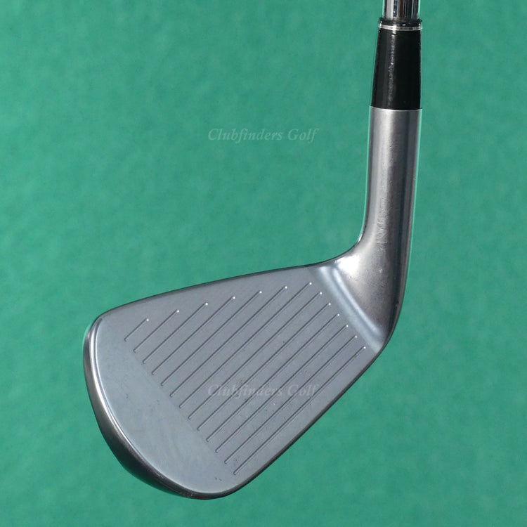 Srixon ZX5 MKII Forged Single 7 Iron Nippon NS Pro Modus 3 Tour 115 Steel Stiff