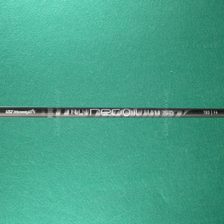 TaylorMade 2025 P-790 Forged PW Pitching Wedge Recoil ES 780 F4 Graphite Stiff