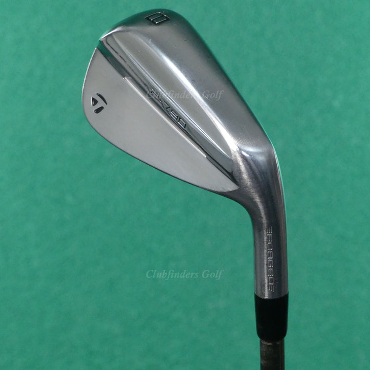 TaylorMade 2025 P-790 Forged Single 8 Iron UST Recoil ES 780 F4 Graphite Stiff
