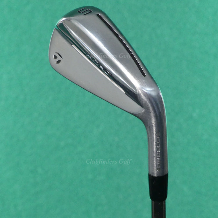 TaylorMade 2025 P-790 Forged Single 5 Iron UST Recoil ES 780 F4 Graphite Stiff