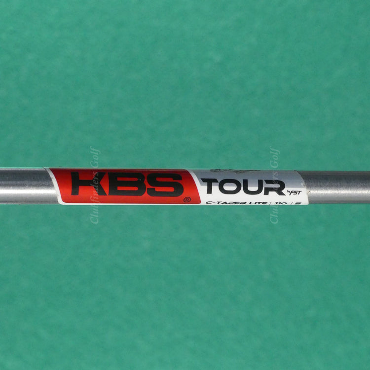Srixon Z785 Forged Single 8 Iron KBS Tour C-Taper Lite 110 Steel Stiff