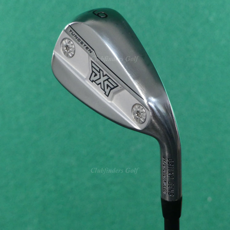 Lady PXG 0311 XP GEN8 Single 9 Iron KBS Max 45 Graphite Lite Ladies