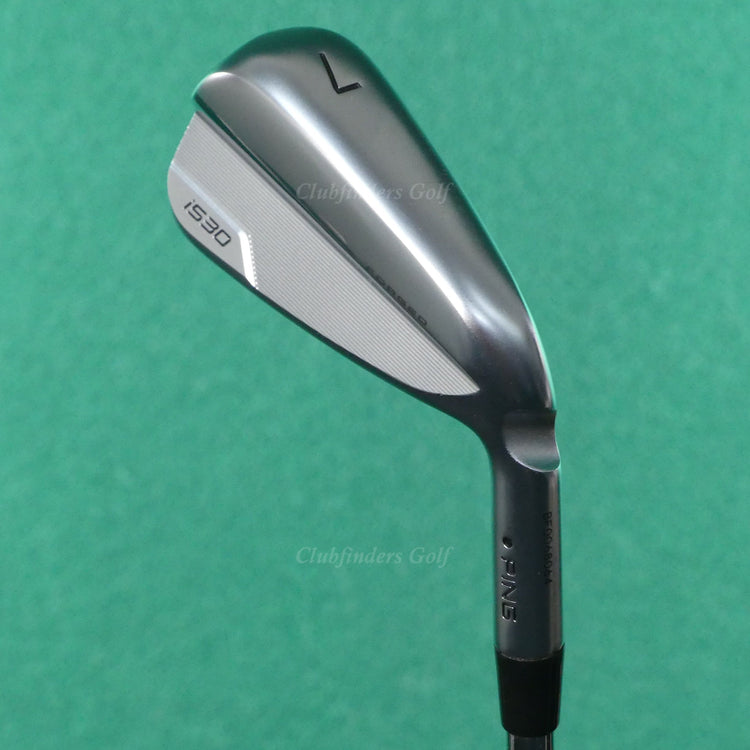 Ping i530 Black Dot Single 7 Iron TT Dynamic Gold MID 100 S300 Steel Stiff