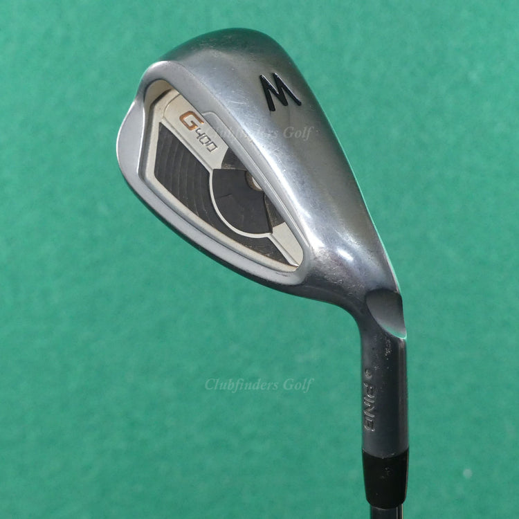 Ping G400 Black Dot PW Pitching Wedge Nippon AWT 2.0 Steel Regular