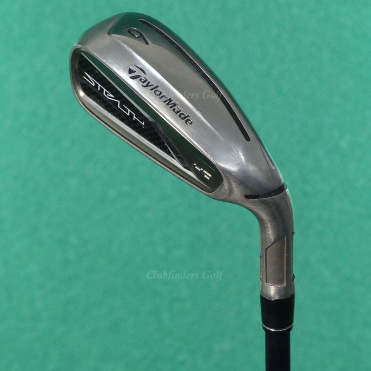 TaylorMade Stealth HD Single 6 Iron Fujikura Ventus Blue 7-R Graphite Regular