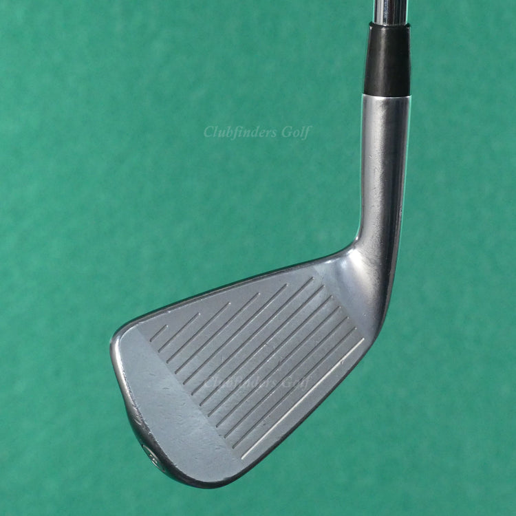 Ping Blueprint Forged Red Dot Single 4 Iron Project X Rifle 6.5 Extra Stiff