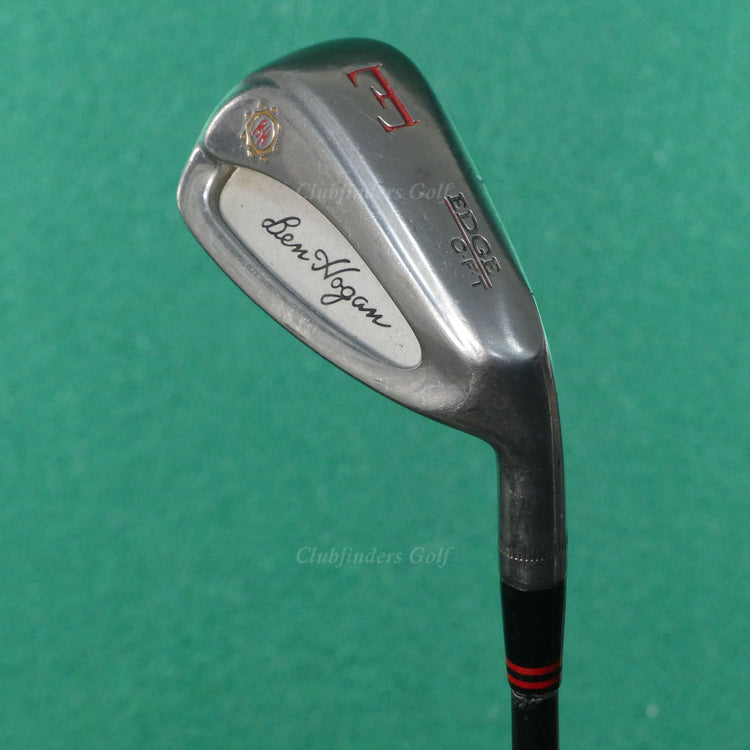 Ben Hogan Edge CFT EW Equalizer Wedge Factory Apex Edge 4 Graphite Stiff