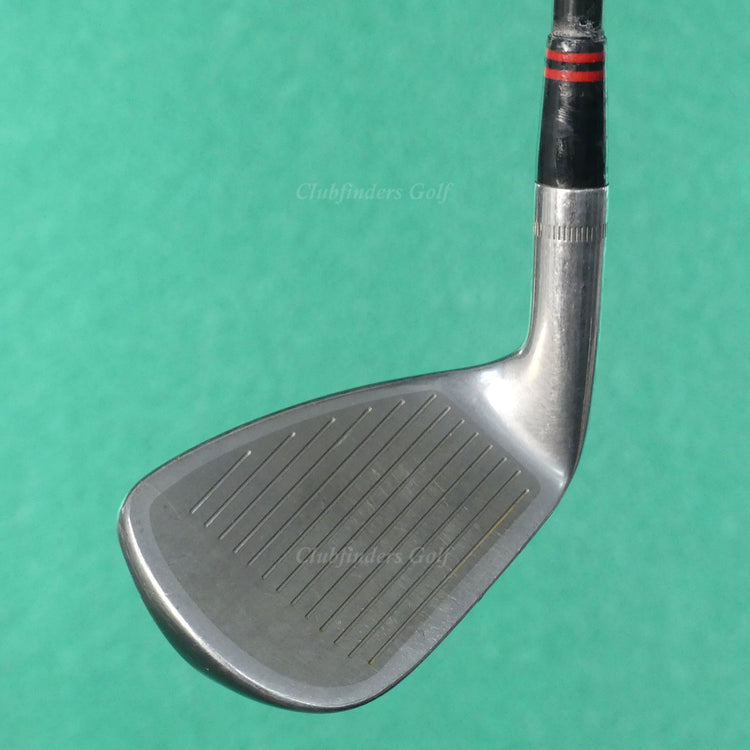 Ben Hogan Edge CFT EW Equalizer Wedge Factory Apex Edge 4 Graphite Stiff