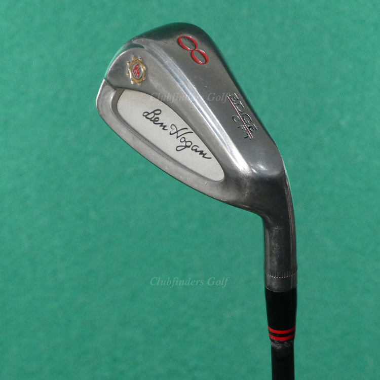 Ben Hogan Edge CFT Single 8 Iron Factory Apex Edge 4 Graphite Stiff