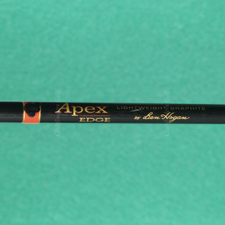 Ben Hogan Edge CFT Single 4 Iron Factory Apex Edge 4 Graphite Stiff