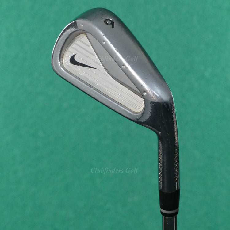 Nike Pro Combo Forged Single 6 Iron Factory SpeedStep Steel Regular