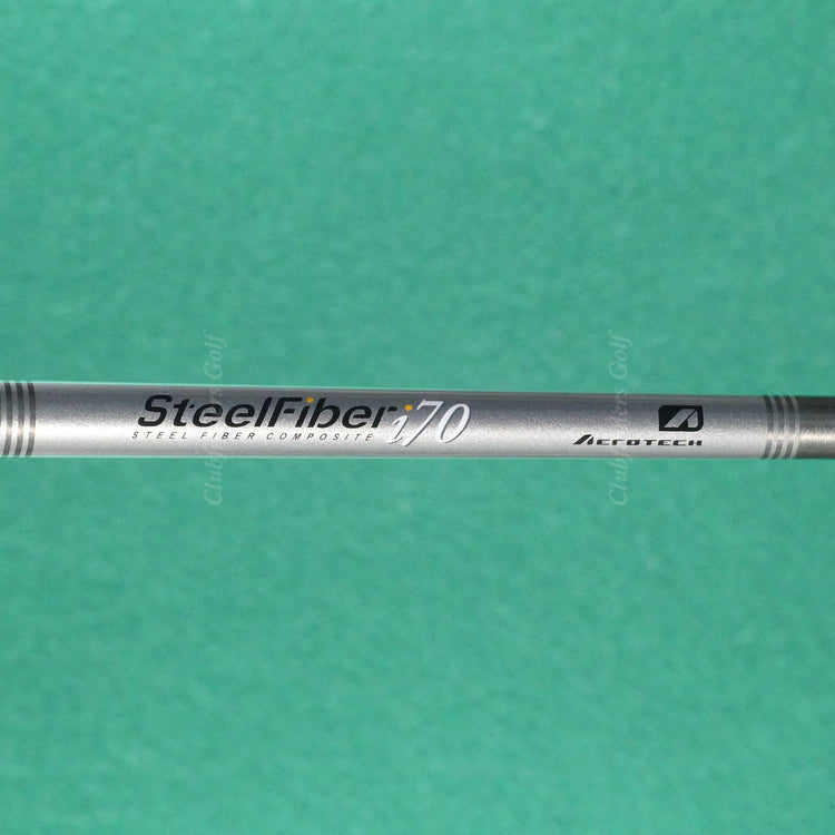 TaylorMade P7MB Forged 2023 Single 3 Iron SteelFiber i70 Composite Seniors
