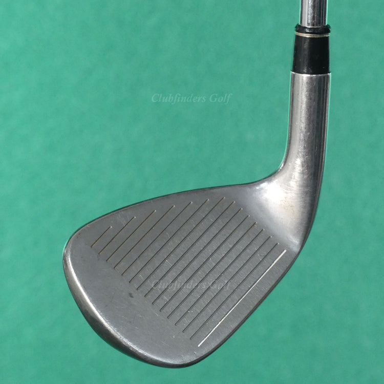 TaylorMade RocketBallz RBZ PW Pitching Wedge Factory Steel Regular