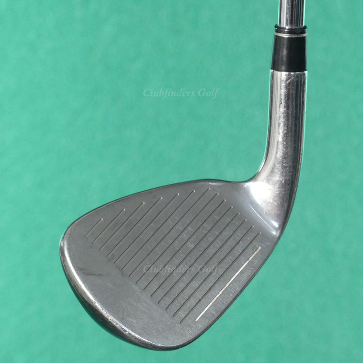 TaylorMade Burner 2.0 High Polish PW Pitching Wedge Factory 85 Steel Stiff