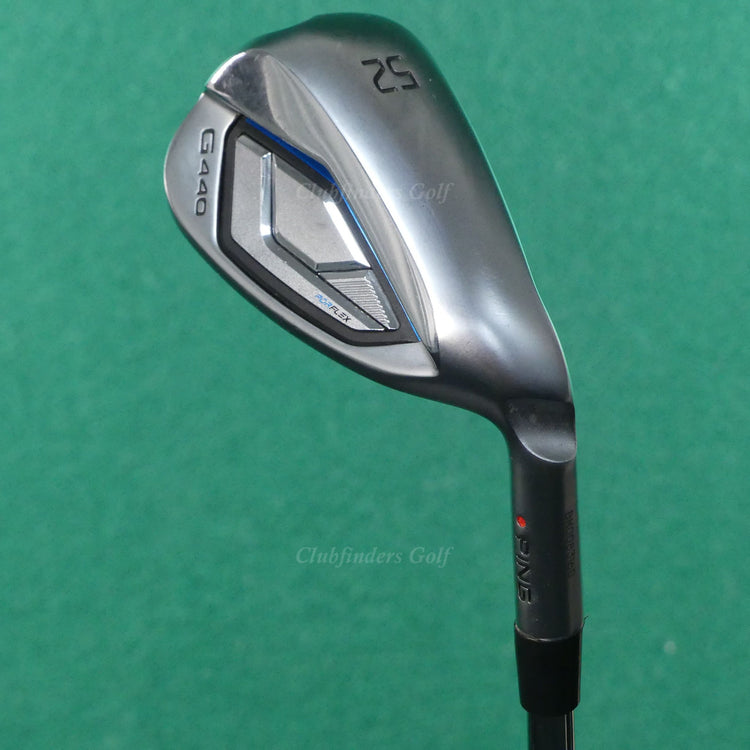 Ping G440 Red Dot 52° UW Utility Wedge Factory Nippon AWT 3.0 Steel Regular