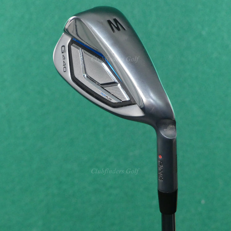 Ping G440 Red Dot PW Pitching Wedge Factory Nippon AWT 3.0 Steel Regular