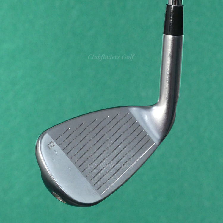 Ping G440 Red Dot Single 8 Iron Factory Nippon AWT 3.0 Steel Regular