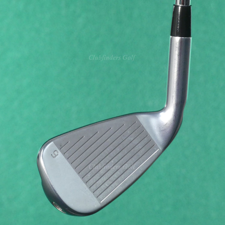 Ping G440 Red Dot Single 6 Iron Factory Nippon AWT 3.0 Steel Regular
