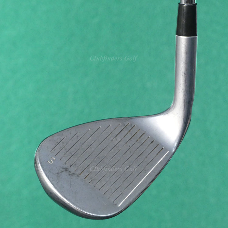 Ping G400 Black Dot SW Sand Wedge Nippon AWT 2.0 Steel Stiff