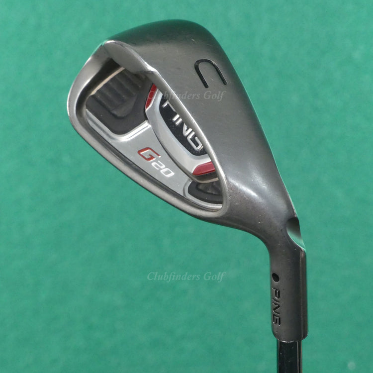 Ping G20 Black Dot UW Utility Wedge Nippon NS Pro 950GH Steel Stiff