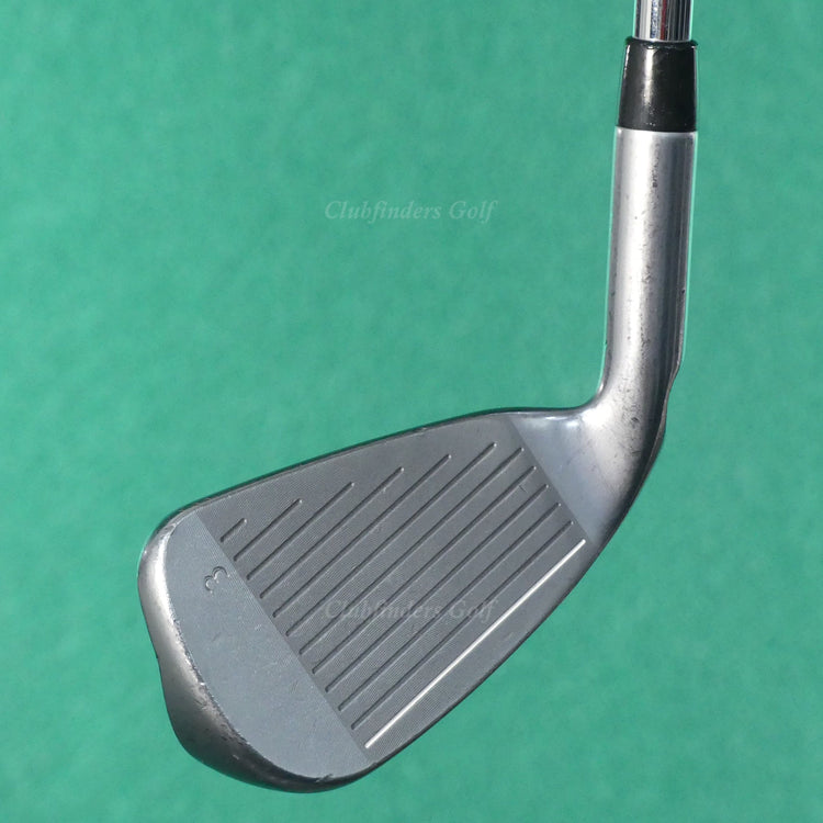 Ping i25 Blue Dot Single 3 Iron Project X Rifle 5.5 Steel Firm