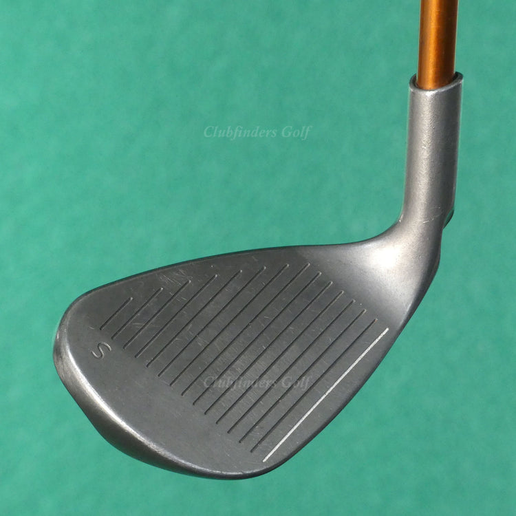 Ping G10 White Dot SW Sand Wedge Factory TFC 129I Graphite Regular