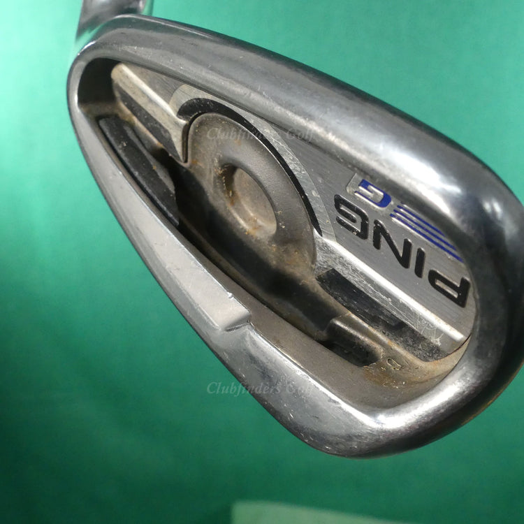 Ping G Series Black Dot Single 8 Iron Factory AWT 2.0 Steel Regular *READ*