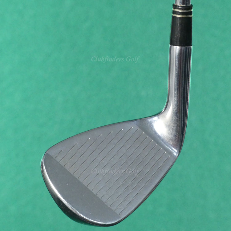 TaylorMade R9 TP PW Pitching Wedge KBS Stepped Steel Stiff