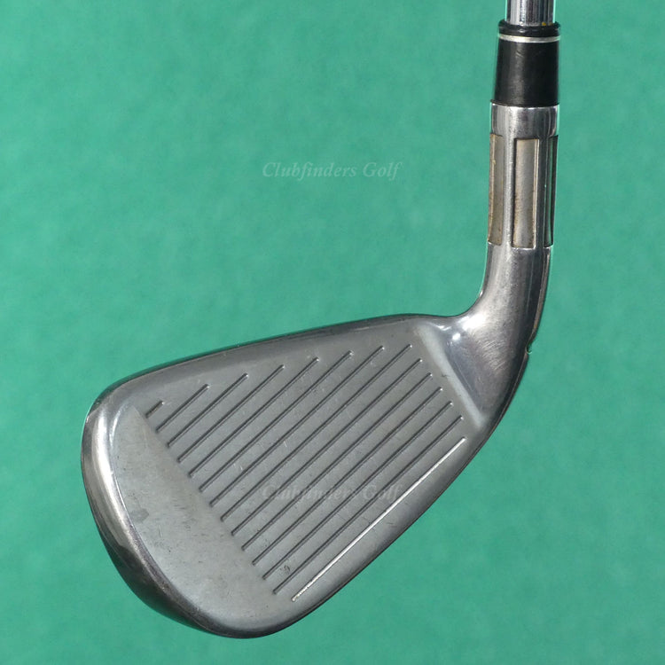 TaylorMade M6 Single 6 Iron Factory KBS Max 85 Steel Stiff