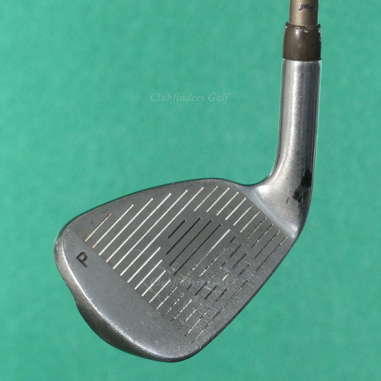 Lady TaylorMade Burner LCG PW Pitching Wedge L-60 Bubble 2 Graphite Ladies