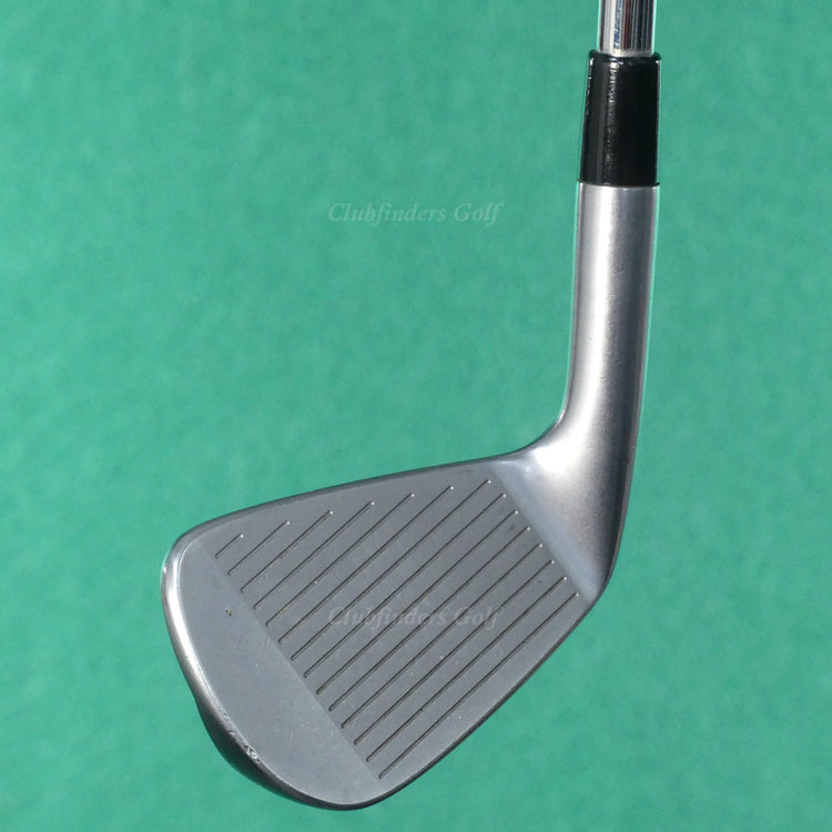 TaylorMade P7MB Forged 2023 Single 6 Iron Dynamic Gold MID 115 S300 Steel Stiff