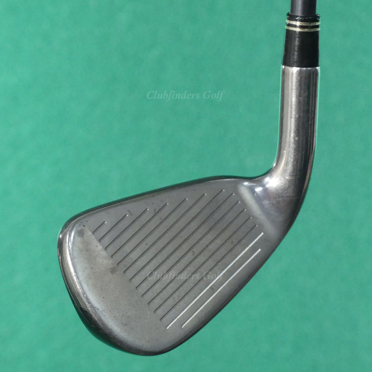 TaylorMade r7 Single 6 Iron Factory REAX 65 Graphite Stiff