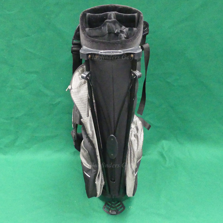 Burton B-Sport Black 5-Way Golf Stand Bag (No Raincover)