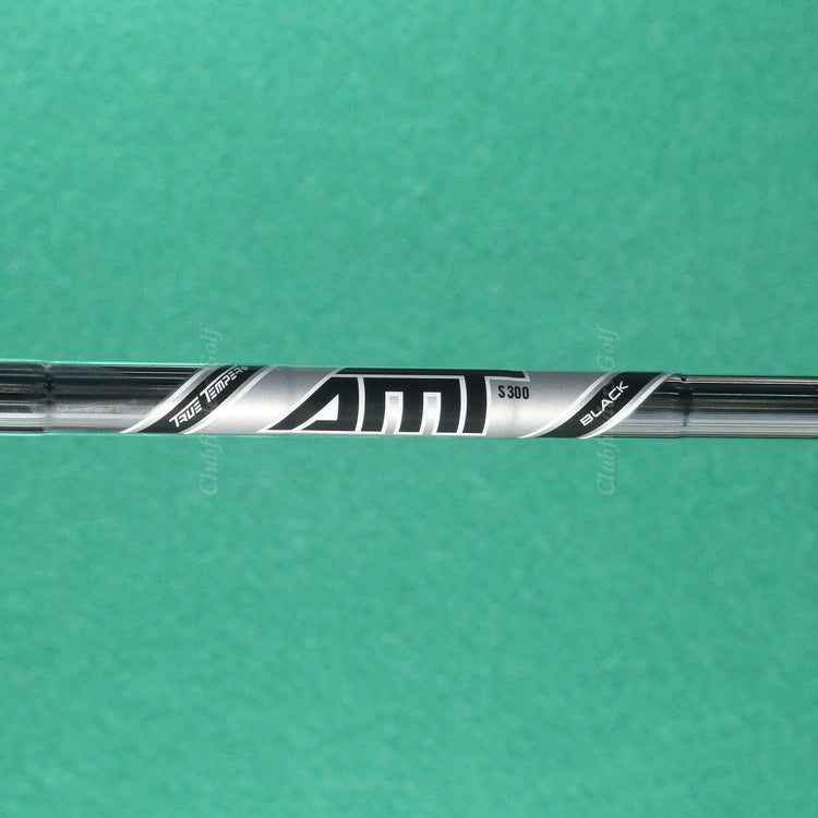 Titleist Vokey SM9 Chrome 54-12D 54° SW Sand Wedge TT AMT S300 Black Steel Stiff
