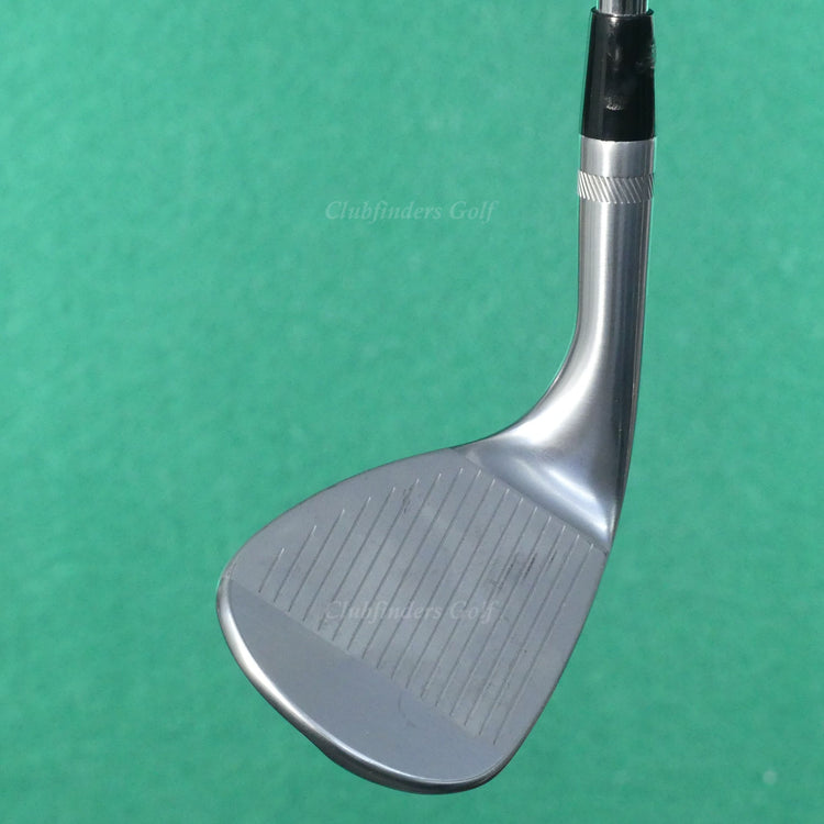 Titleist Vokey SM9 Chrome 54-12D 54° SW Sand Wedge TT AMT S300 Black Steel Stiff
