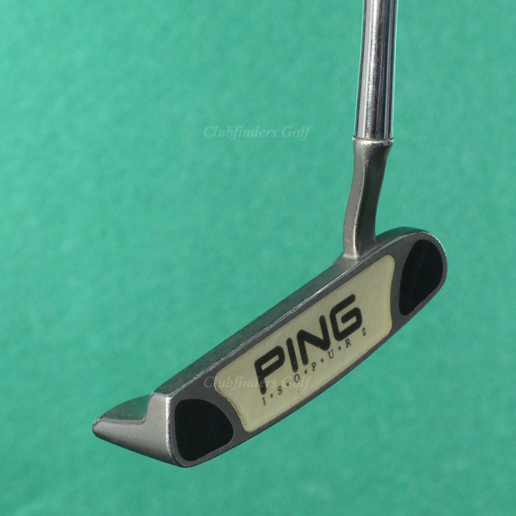 Ping VSL i Isopur 2 Black Dot Flow-Neck 35" Putter Golf Club Karsten