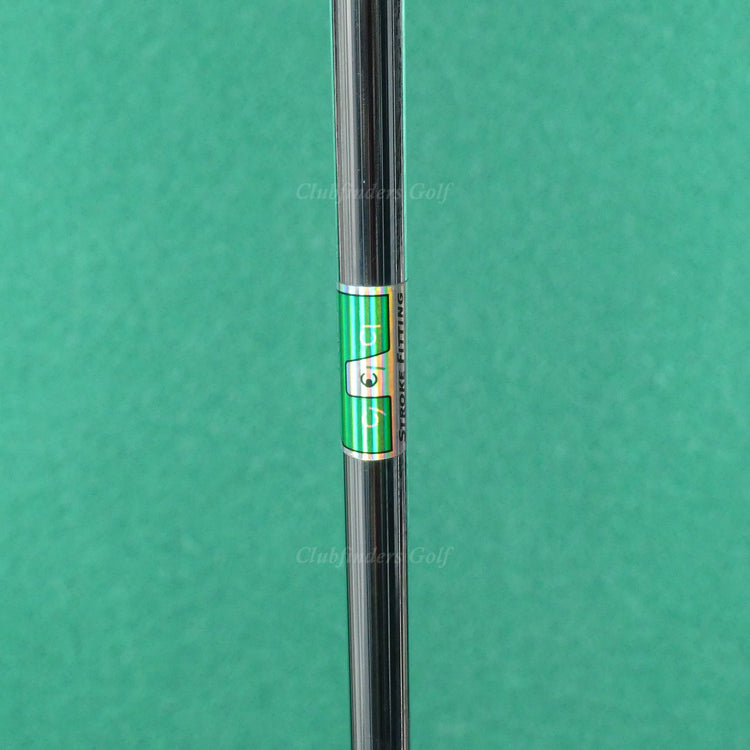 Ping Anser 2 Classic Stainless Black Dot Plumbers-Neck 34" Putter Club Karsten