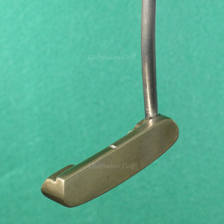 RARE VINTAGE Ping Kushin Scottsdale Manganese Bronze 33.75" Putter Golf Club