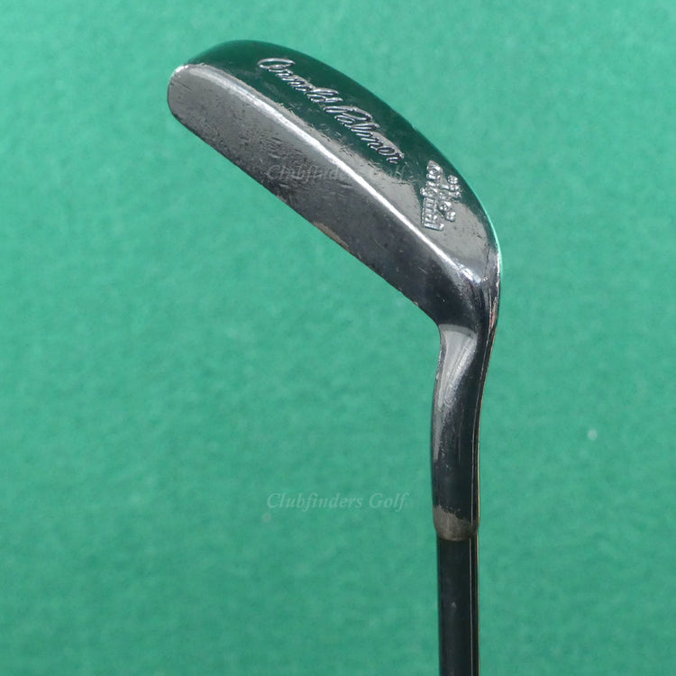 LH Arnold Palmer "the" Original Heel-Shafted 35" Putter Golf Club 8802 Napa